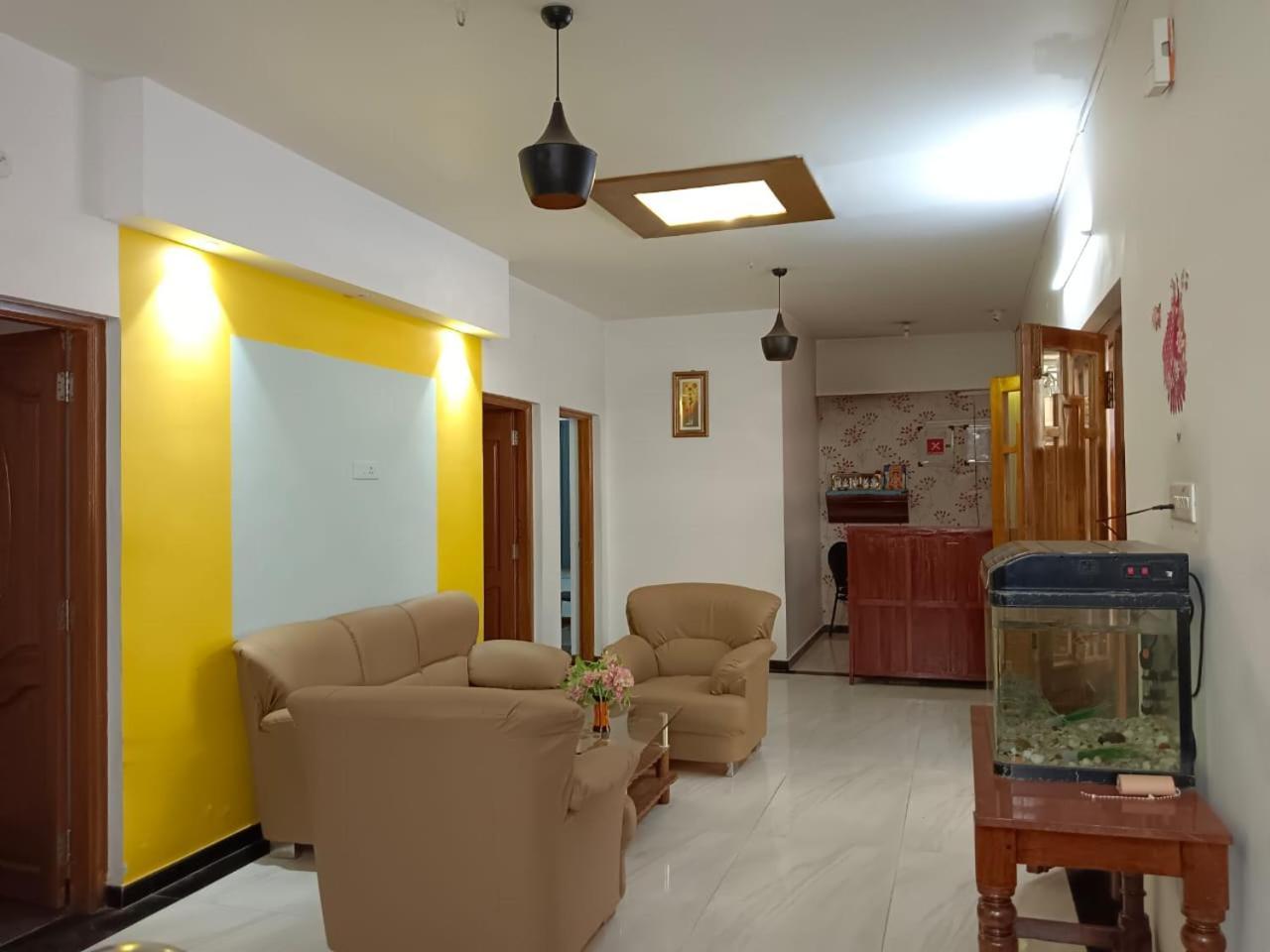Savi'S Home Stay Ooty Exteriér fotografie